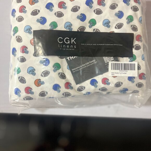 CGK LINENES Kids 4 Piece Microfiber Sheet Set - NEW - Picture 4 of 4